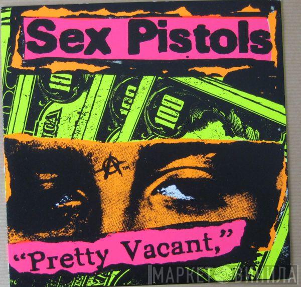 Sex Pistols, The Ugly - Pretty Vacant / Disorder / You Bug Me