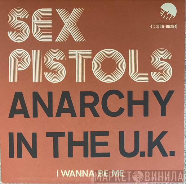  Sex Pistols  - Anarchy In The UK