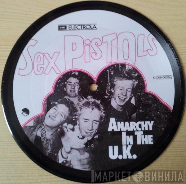  Sex Pistols  - Anarchy In The UK