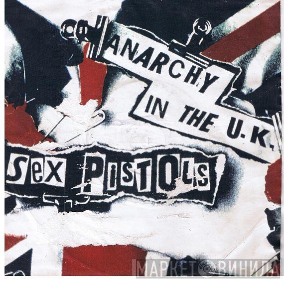 Sex Pistols - Anarchy In The UK