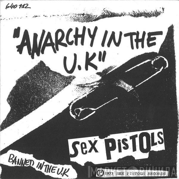 Sex Pistols - Anarchy In The UK