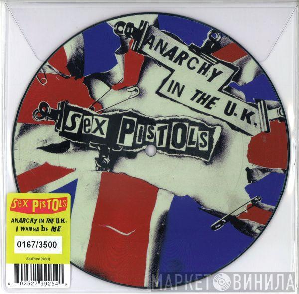Sex Pistols - Anarchy In The UK