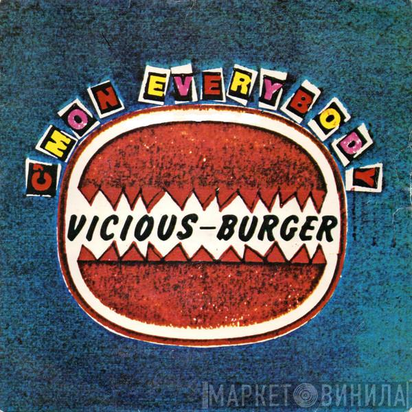 Sex Pistols - C'Mon Everybody