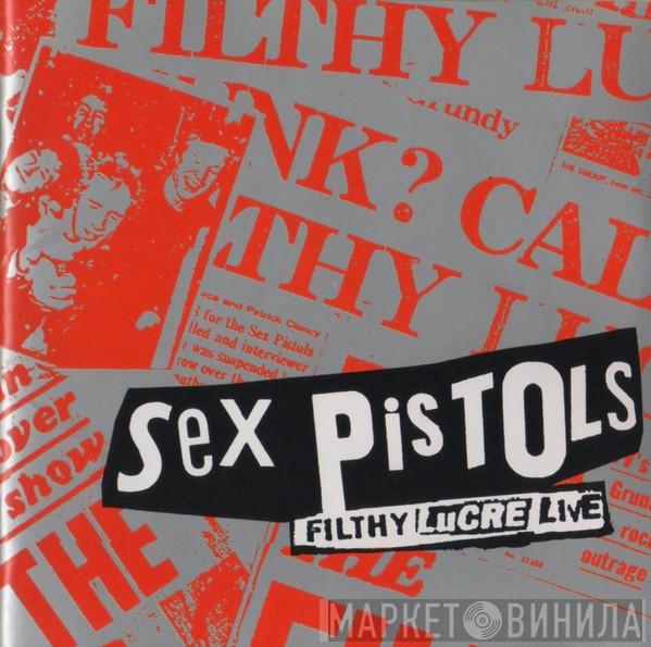  Sex Pistols  - Filthy Lucre Live