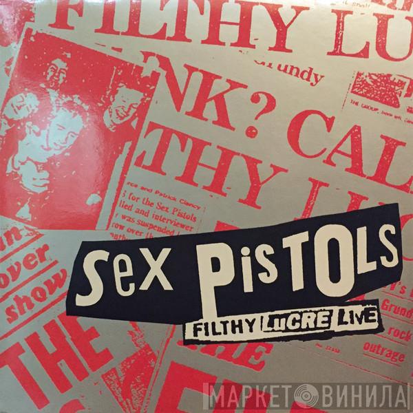  Sex Pistols  - Filthy Lucre Live