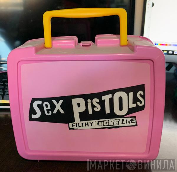  Sex Pistols  - Filthy Lucre Live