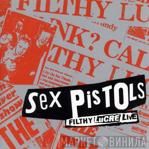  Sex Pistols  - Filthy Lucre Live