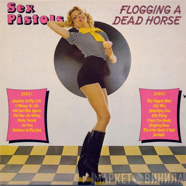  Sex Pistols  - Flogging A Dead Horse