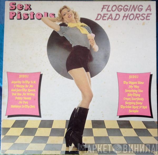  Sex Pistols  - Flogging A Dead Horse