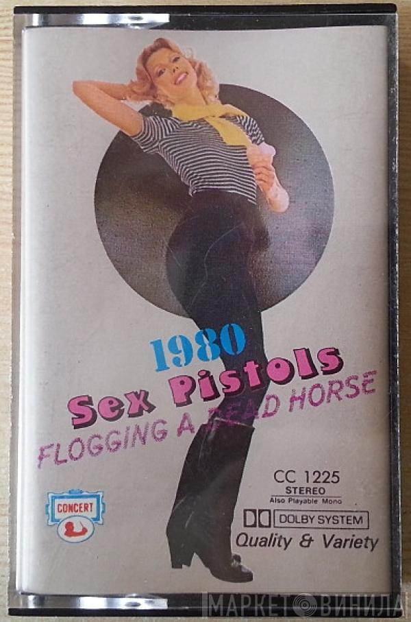  Sex Pistols  - Flogging A Dead Horse
