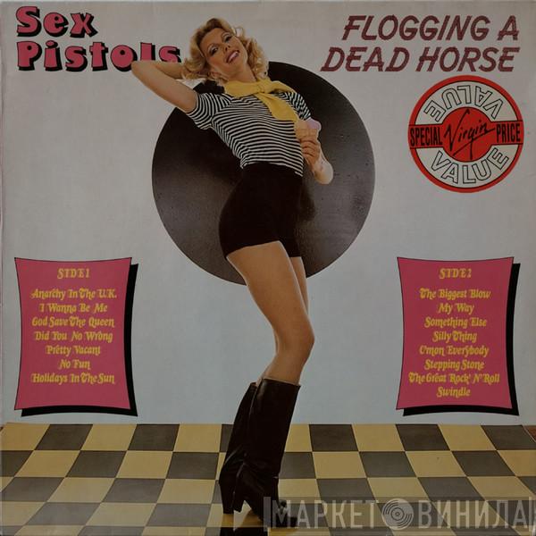  Sex Pistols  - Flogging A Dead Horse