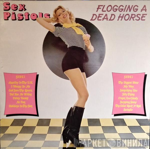  Sex Pistols  - Flogging A Dead Horse