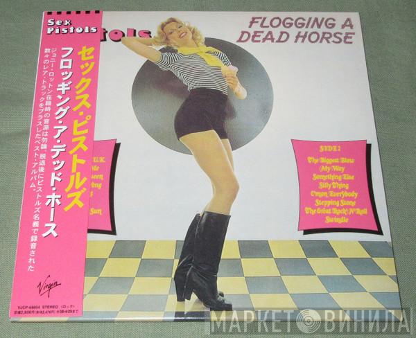  Sex Pistols  - Flogging A Dead Horse