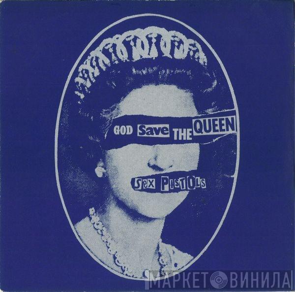  Sex Pistols  - God Save The Queen