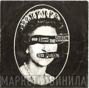  Sex Pistols  - God Save The Queen