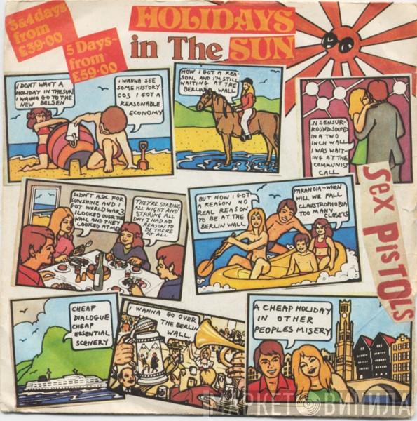 Sex Pistols - Holidays In The Sun