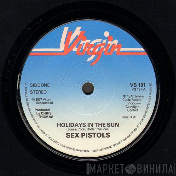 Sex Pistols - Holidays In The Sun