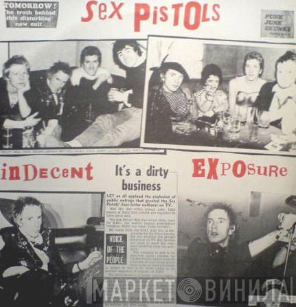  Sex Pistols  - Indecent Exposure