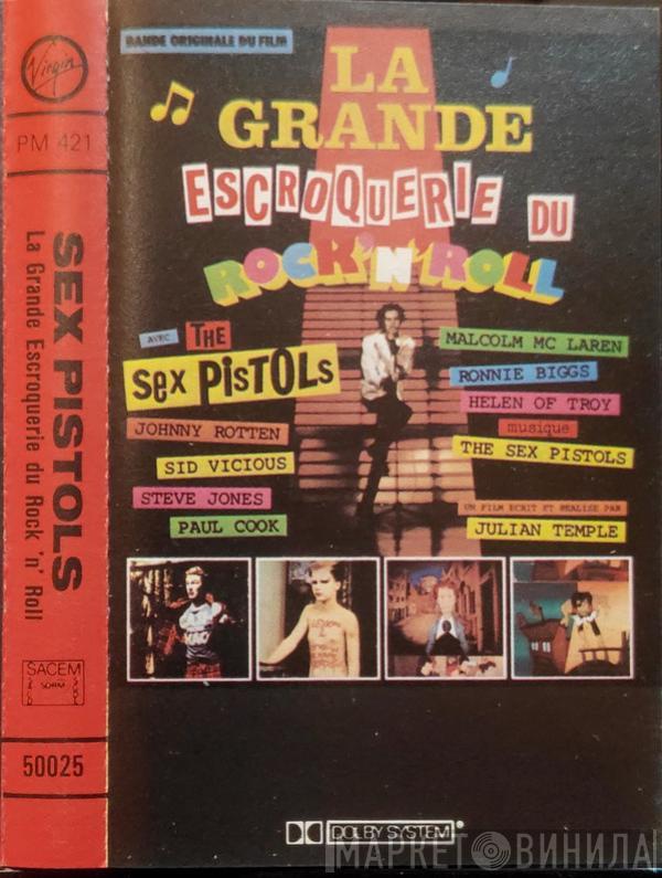  Sex Pistols  - La Grande Escroquerie Du Rock 'N' Roll