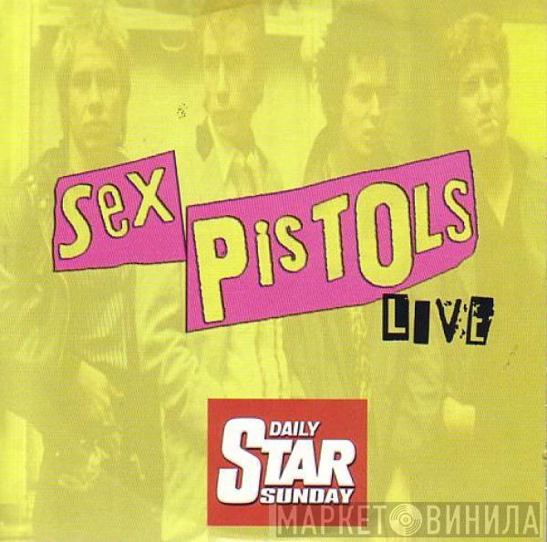 Sex Pistols - Live