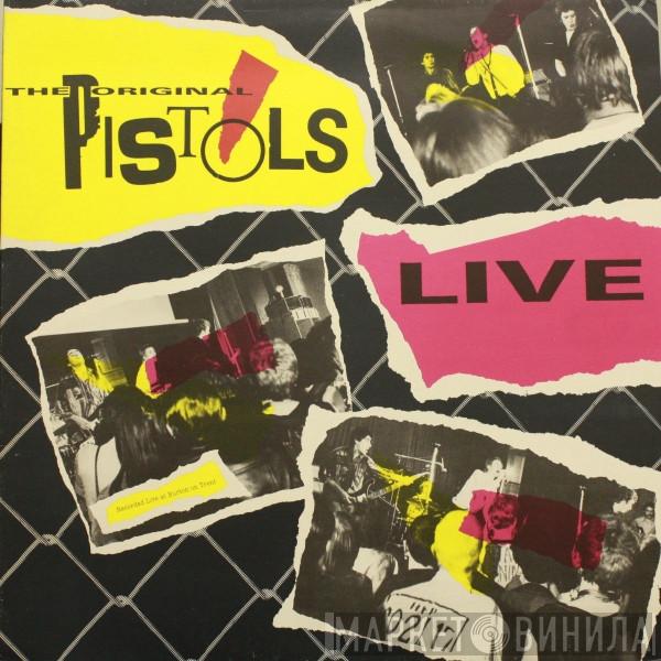  Sex Pistols  - Live