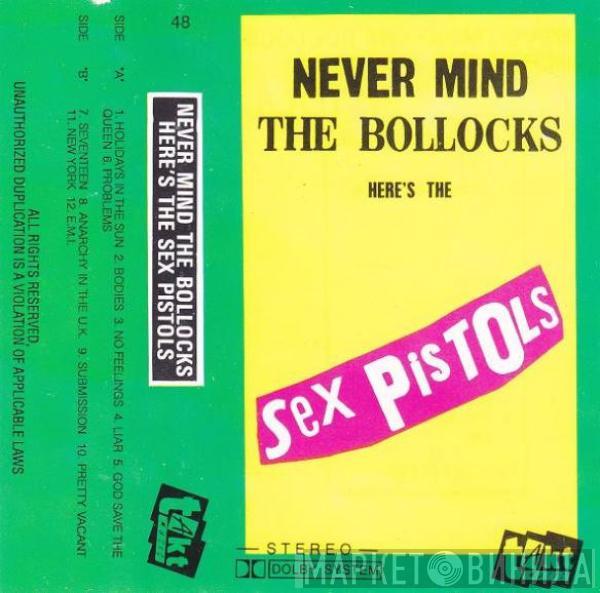  Sex Pistols  - Never Mind The Bollocks... Here's The Sex Pistols