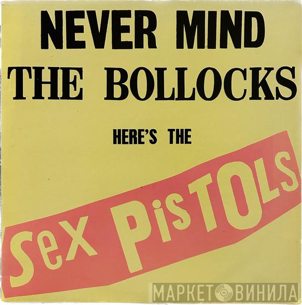 Sex Pistols  - Never Mind The Bollocks Here's The Sex Pistols