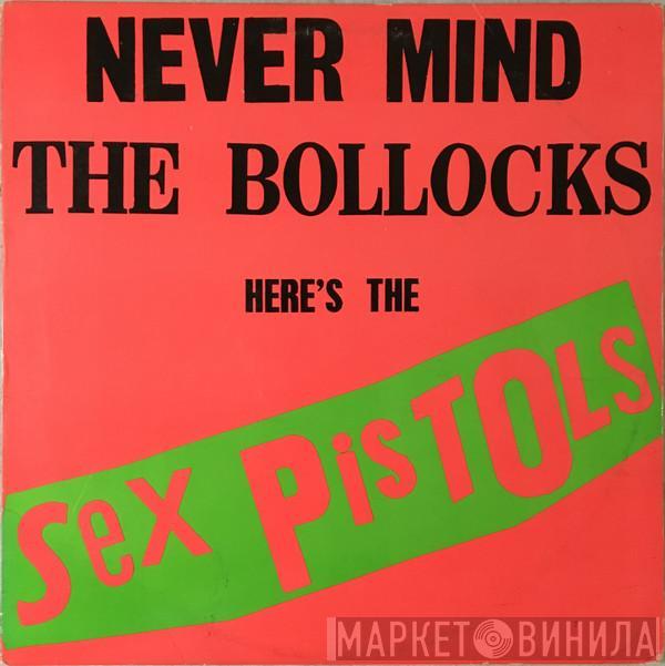  Sex Pistols  - Never Mind The Bollocks Here's The Sex Pistols