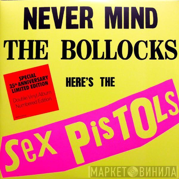  Sex Pistols  - Never Mind The Bollocks, Here's The Sex Pistols