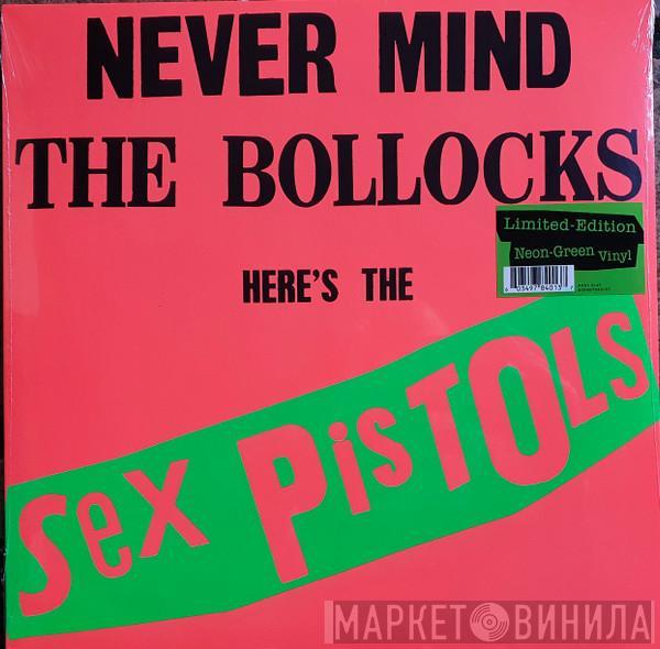 Sex Pistols - Never Mind The Bollocks Here's The Sex Pistols