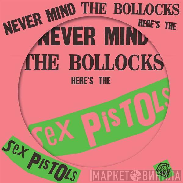  Sex Pistols  - Never Mind The Bollocks Here's The Sex Pistols