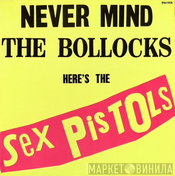  Sex Pistols  - Never Mind The Bollocks Here's The Sex Pistols
