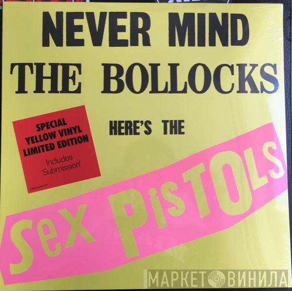  Sex Pistols  - Never Mind The Bollocks Here's The Sex Pistols