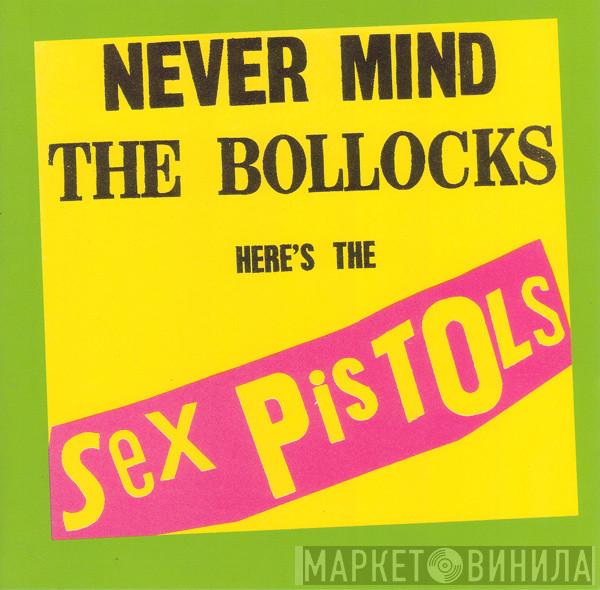 Sex Pistols  - Never Mind The Bollocks Here's The Sex Pistols