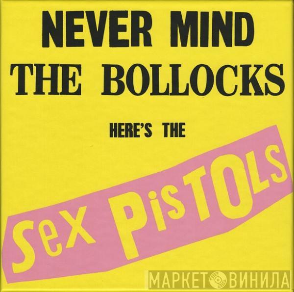 Sex Pistols - Never Mind The Bollocks Here's The Sex Pistols