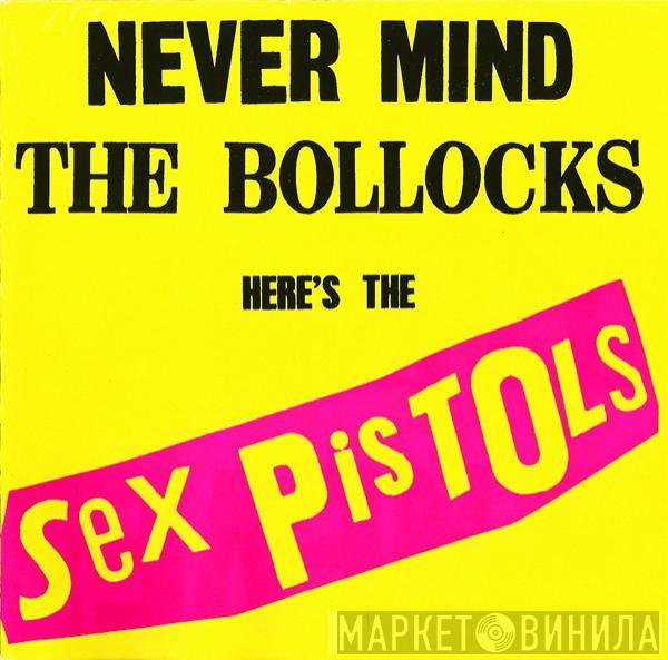  Sex Pistols  - Never Mind The Bollocks Here's The Sex Pistols