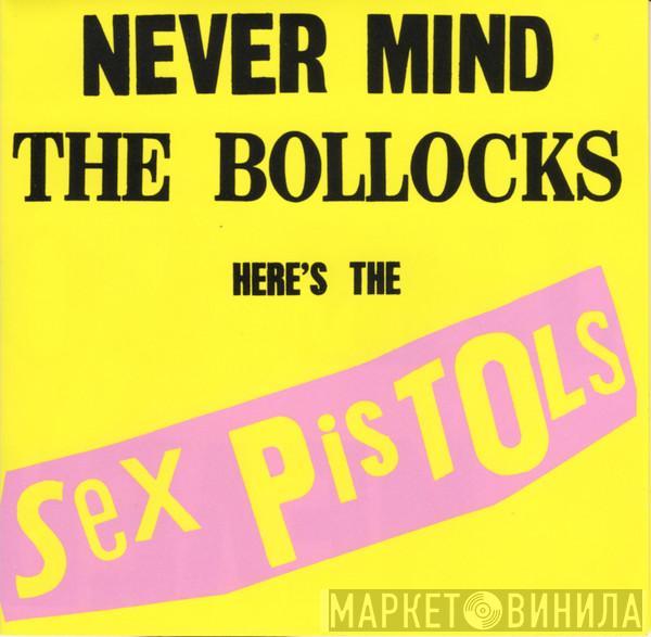  Sex Pistols  - Never Mind The Bollocks Here's The Sex Pistols