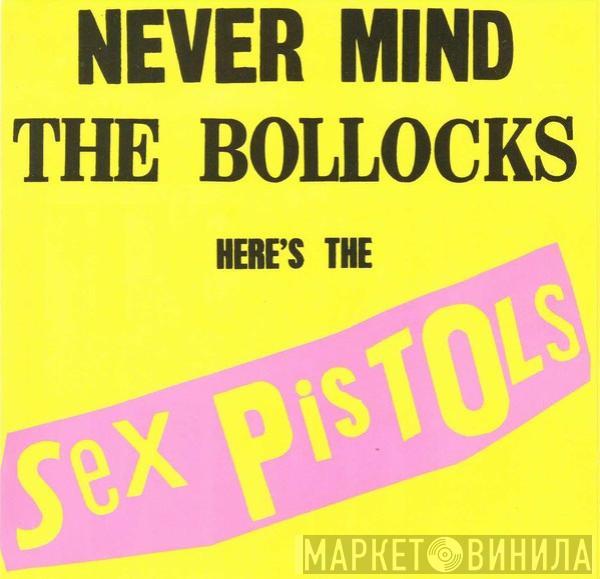  Sex Pistols  - Never Mind The Bollocks Here's The Sex Pistols