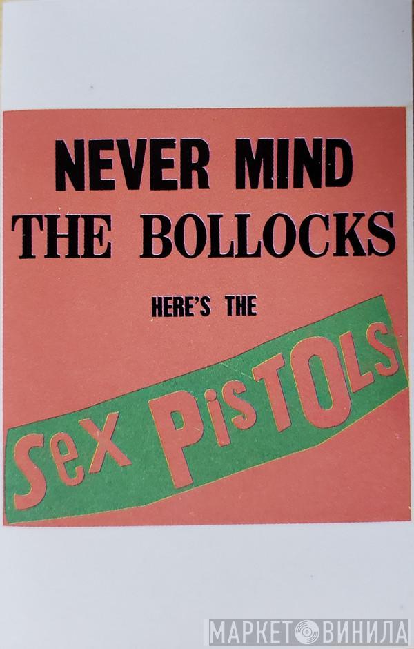  Sex Pistols  - Never Mind The Bollocks Here's The Sex Pistols