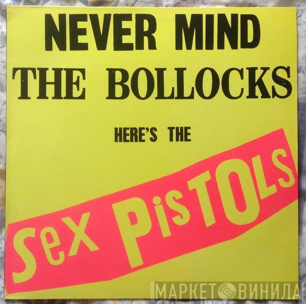  Sex Pistols  - Never Mind The Bollocks Here's The Sex Pistols