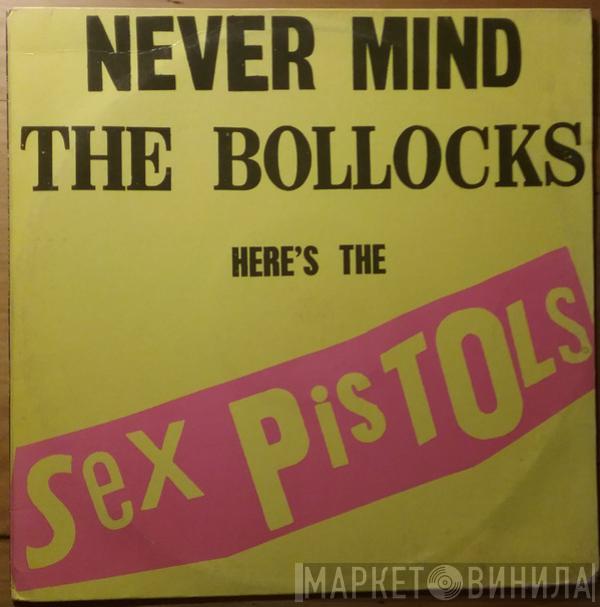  Sex Pistols  - Never Mind The Bollocks Here's The Sex Pistols