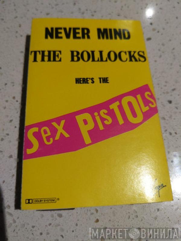  Sex Pistols  - Never Mind The Bollocks Here's The Sex Pistols