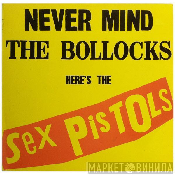  Sex Pistols  - Never Mind The Bollocks Here's The Sex Pistols