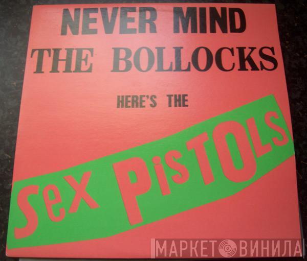  Sex Pistols  - Never Mind The Bollocks Here's The Sex Pistols