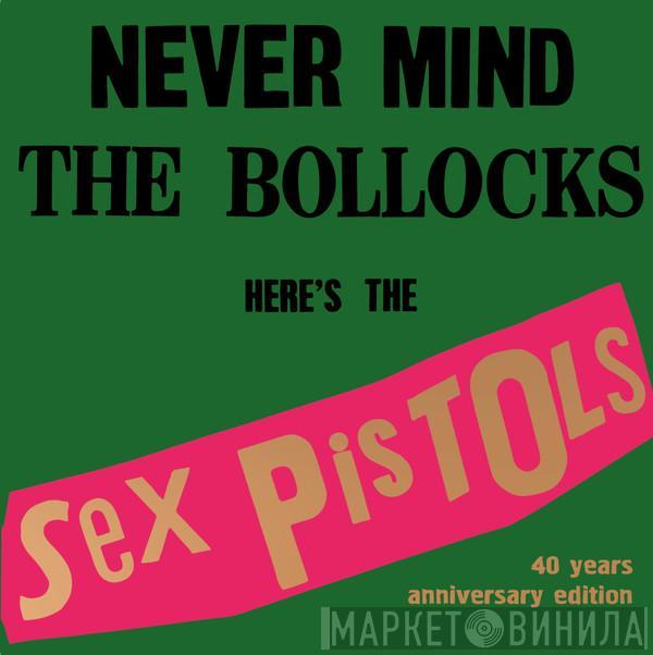  Sex Pistols  - Never Mind The Bollocks Here's The Sex Pistols