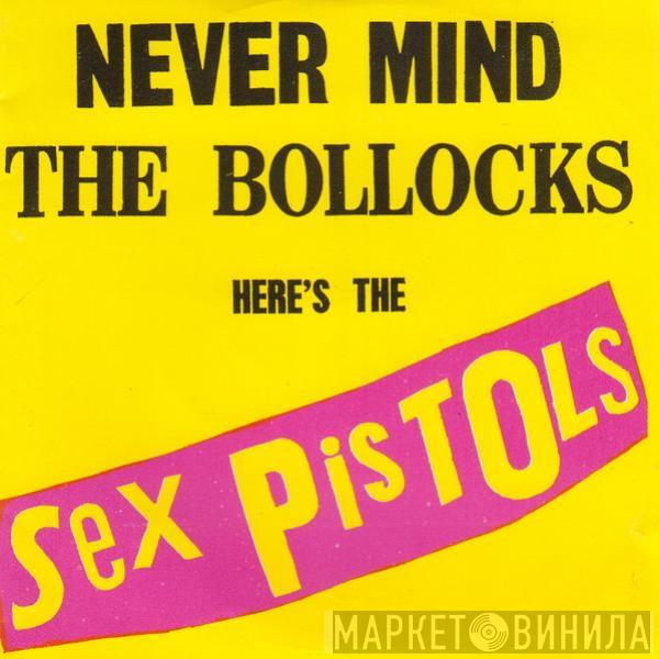  Sex Pistols  - Never Mind The Bollocks Here's The Sex Pistols