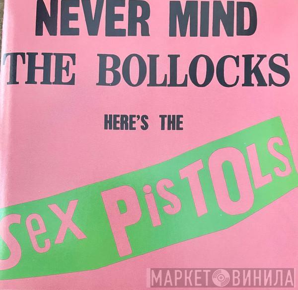  Sex Pistols  - Never Mind The Bollocks Here's The Sex Pistols