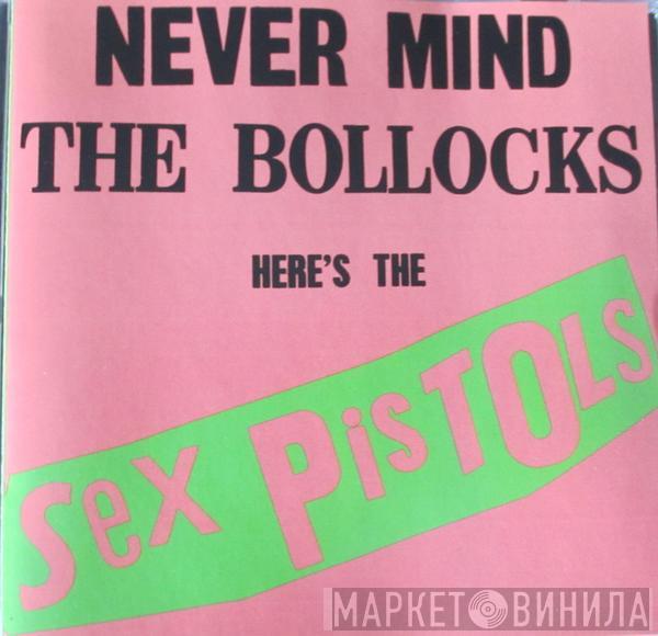  Sex Pistols  - Never Mind The Bollocks Here's The Sex Pistols