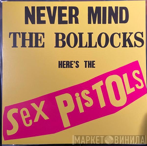  Sex Pistols  - Never Mind The Bollocks Here's The Sex Pistols