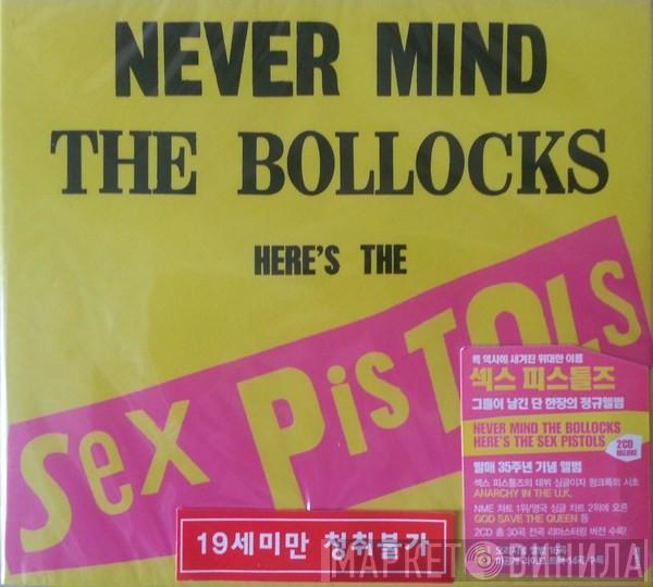  Sex Pistols  - Never Mind The Bollocks Here's The Sex Pistols